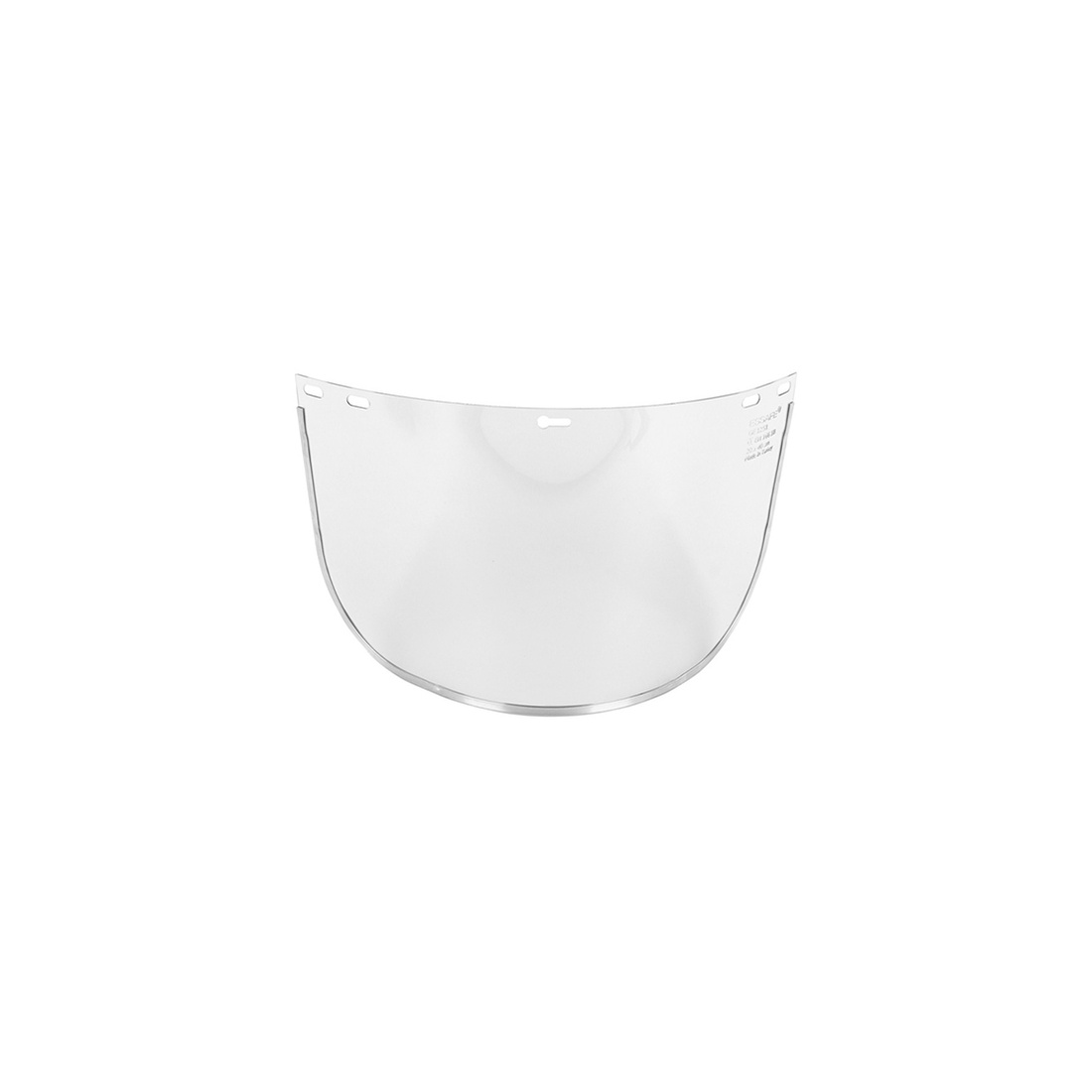 Essafe Yedek Vizör (20X40 Cm) Ge 1202 İçin Şeffaf